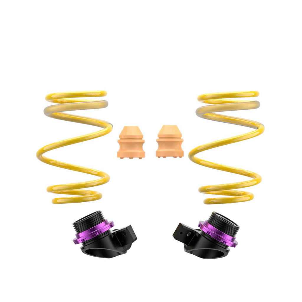 Kit de ressorts hélicoïdaux KW pour BMW G87M2/G80 M3/G82 M4 2WD / 4WD-253200EB — image 3