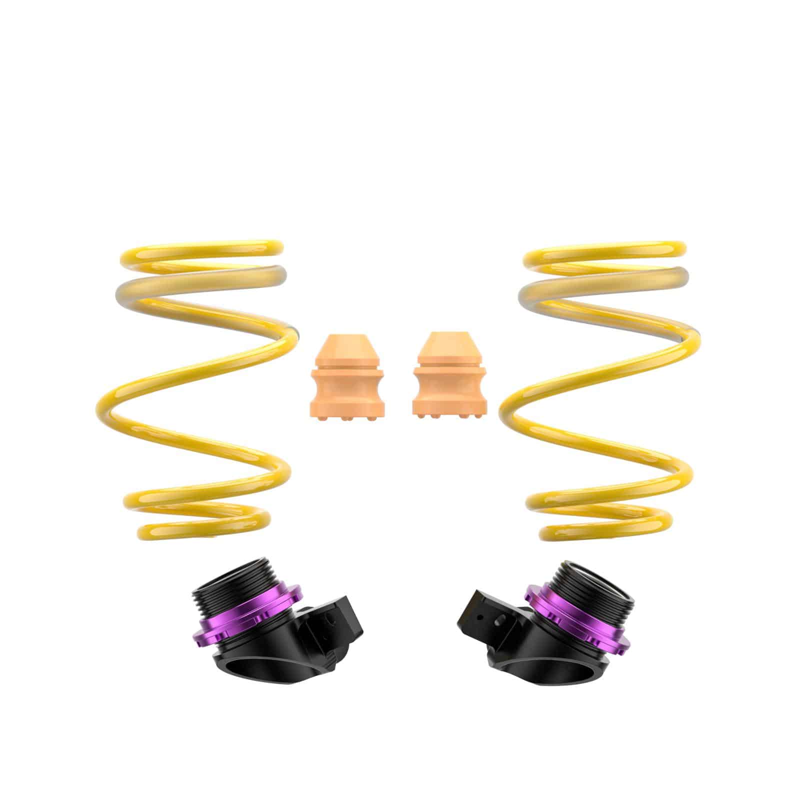 Kit de ressorts hélicoïdaux KW pour BMW G87M2/G80 M3/G82 M4 2WD / 4WD-253200EB — image 3