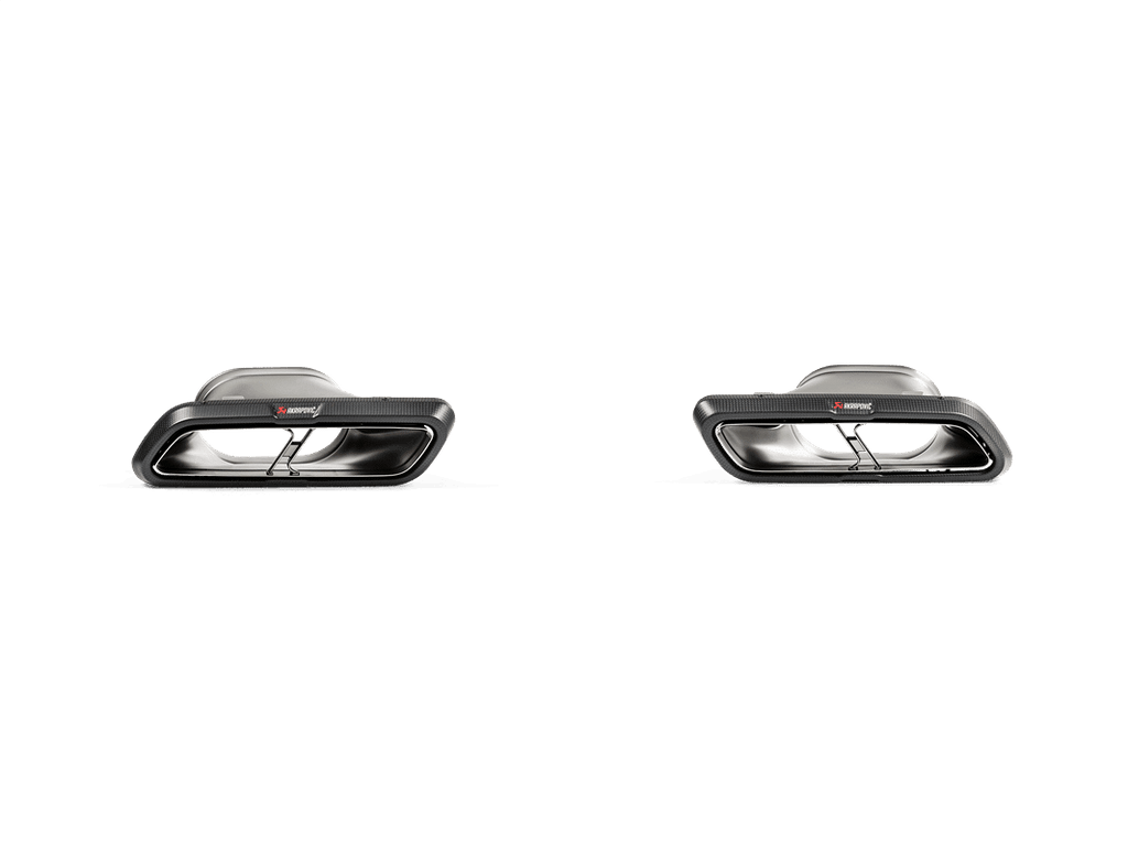 Echappement Evolution Line Titanium Akrapovic pour Mercedes-AMG E 63/E 63 S Berline/Break W213/S213 — image 8