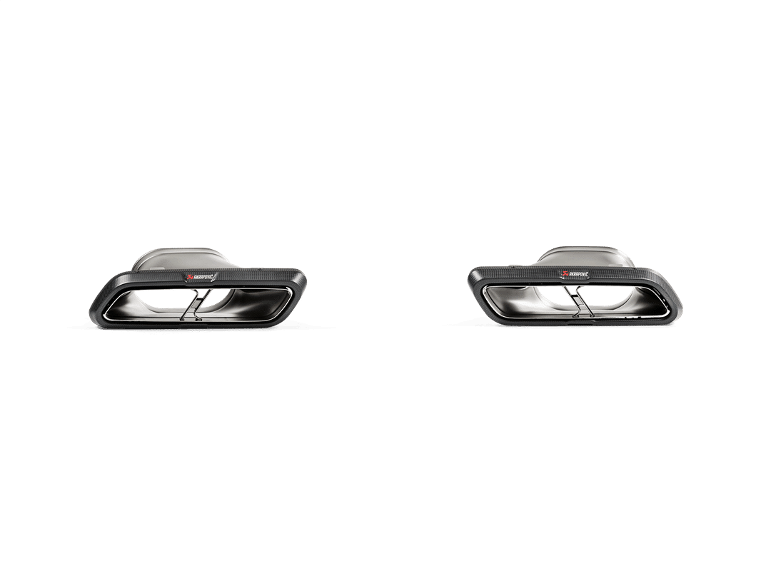 Echappement Evolution Line Titanium Akrapovic pour Mercedes-AMG E 63/E 63 S Berline/Break W213/S213 — image 8