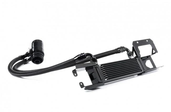 Kit refroidisseur d’huile Racingline pour VW Golf 7/8 GTI / R / TT 8S / Leon 3 Cupra / S3 8V-référence VWR18G700 — image 3