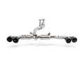 Echappement Evolution Line Titanium Akrapovic pour Nissan GT-R (2008-….. — image 1