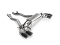 Echappement Slip-On Line (Titanium) pour BMW BMW M5 / M5 Competition (F90) 2018-2020 — image 1