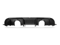 Diffuseur arrière en fibre de carbone Akrapovic pour Porsche 718 Cayman GT4 RS / Spyder RS — image 1