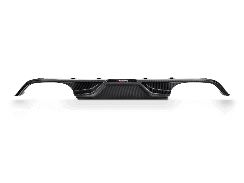 Diffuseur arrière carbone Akrapovic pour BMW M3 F80 et M4 F82/83 — image 6