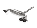 Echappement Akrapovic Slip-On Line (Titanium) pour Mercedes W177 AMG A 35 OPF/GPF-2019-….. — image 1