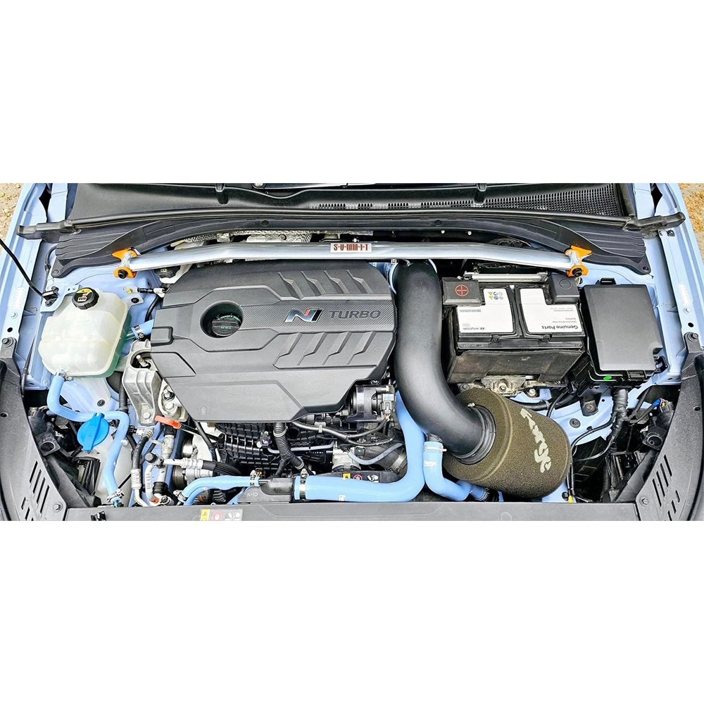 Barre de renfort supérieure avant Airtec Motorsport pour HYUNDAI I30 et I30N-Référence H-EL-SP1 — image 3