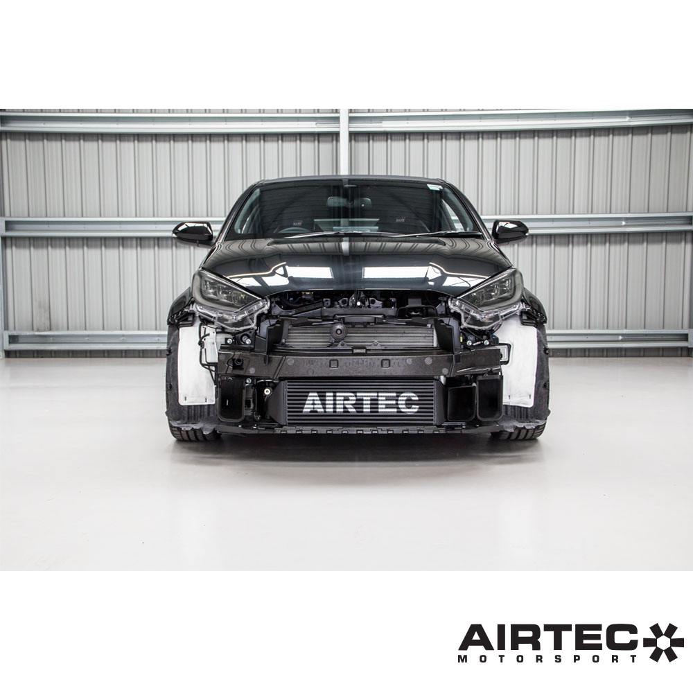 Échangeur AIRTEC Motorsport Stage 1 pour Toyota Yaris GR Génération 1-Référence ATINTYGR1 — image 6