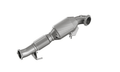 Downpipe Catalyseur sport HJS pour Ford Focus ST MK3, 2.0 , Homologue CE,référence 90815010 — image 1