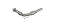 Downpipe Catalyseurs sport HJS pour Audi A3,TT , VW Golf 5 GTI ,….Convient uniquement aux modèles à traction avant ,Homologué CE,référence 90951105 — image 1