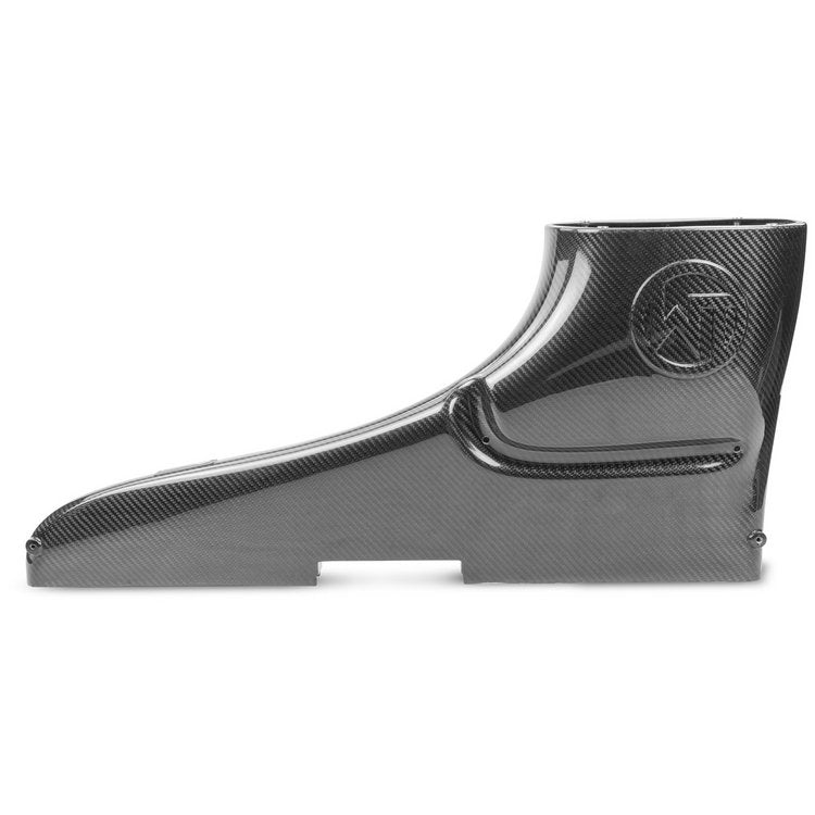 Système d’admission d’air en carbone Ø76mm Wagner pour VW Golf 7 GTI/R /Skoda Octavia RS 2.0TSI et Seat Leon Cupra 2.0TSI — image 2