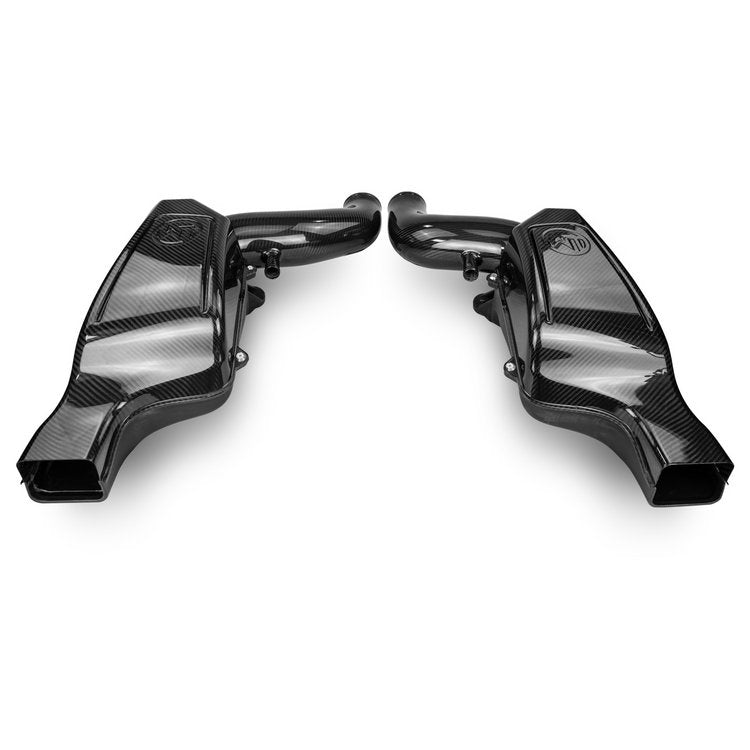 Admission d’air Carbone Wagner pour Mercedes AMG GT/S/GTC/GTR — image 1