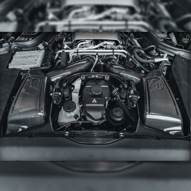 Admission d’air Carbone Wagner pour Mercedes AMG GT/S/GTC/GTR — image 4