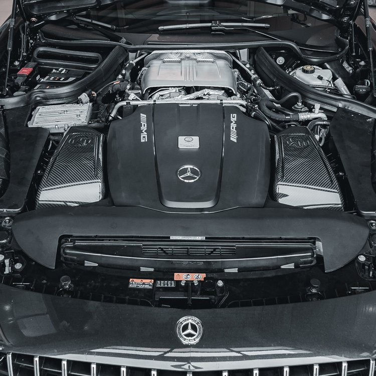 Admission d’air Carbone Wagner pour Mercedes AMG GT/S/GTC/GTR — image 5