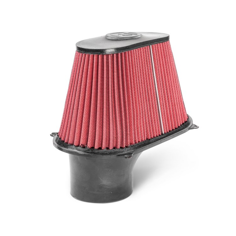 Système d’admission d’air en carbone Ø76mm Wagner pour VW Golf 8 GTI/Clubsport/R — image 3