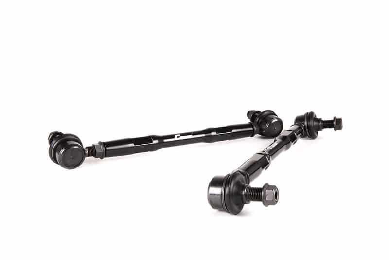 Biellettes de barre stabilisatrice avant réglables Racingline pour A3 / S3 / RS3 / TT / Leon / Golf / Polo / Ibiza — image 3