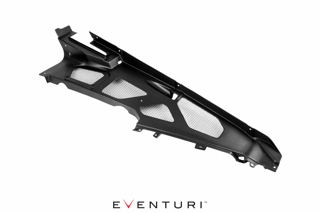 Caches moteur carbone Eventuri pour Lamborghini Huracan — image 8