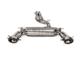 Echappement Akrapovic Evolution Line titane pour Audi RS3 8Y Sportback Facelift 2024-…….+Kit de contrôle pour véhicules après lifting référence P-HF1636 — image 1