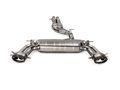 Echappement Akrapovic Evolution Line titane pour Audi RS3 8Y Sportback — image 1