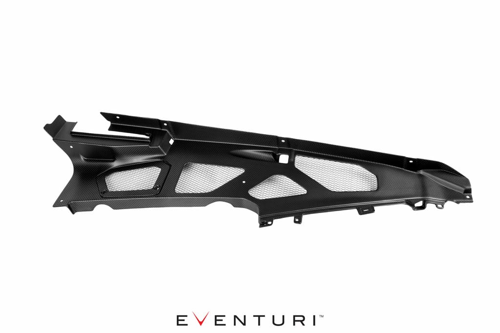 Caches moteur carbone Eventuri pour Lamborghini Huracan — image 6