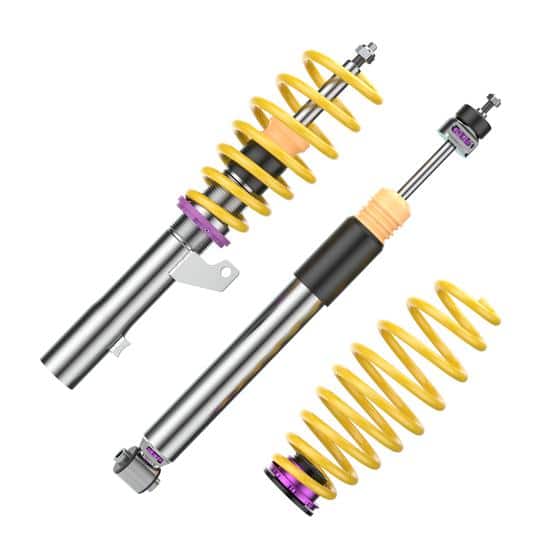 Suspension KW V3 pour Audi TTRS 8J/TTS coupé et Cabriolet (avec désactivation pour amortisseurs électroniques) -Voir liste compatibilités-référence 352100AE — image 2