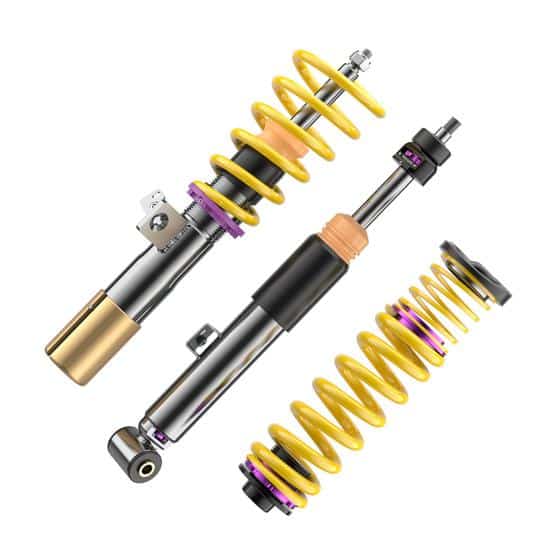 Combiné fileté KW V3 pour BMW G81 M3 Touring et G83 M4 Cabriolet et BMW G21/G23 -référence 352200ER — image 2