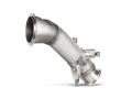 Downpipe Decat Akrapovic pour BMW F87 M2 moteur N55 — image 1