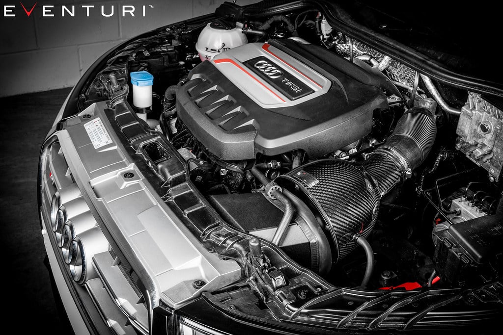 Admission Eventuri Audi S1 — image 1