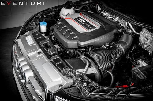 Admission Eventuri Audi S1 — image 1
