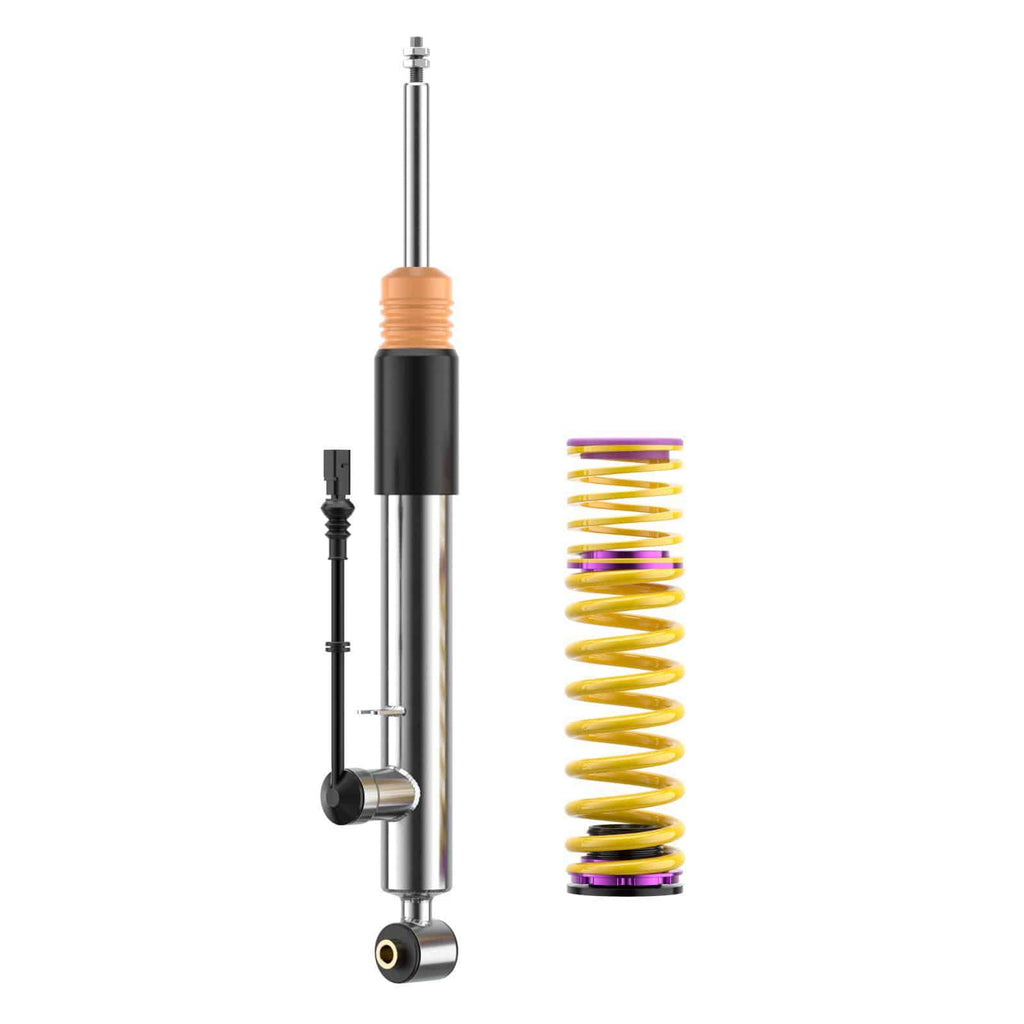 Kit KW DDC – Amortisseurs à ressorts hélicoïdaux ECU inox pour Audi RS3 8V/8.5V-Référence 39010055 — image 8