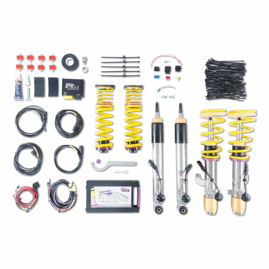 Combiné fileté KW DDC – ECU pour BMW F87 M2/M2 Compétition-39020042 — image 1
