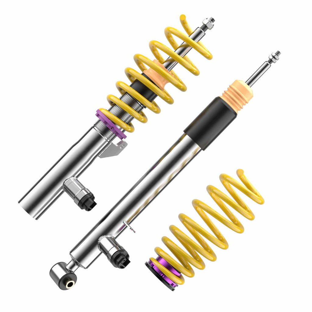 KW DDC – Amortisseurs réglables Plug & Play en inox pour VW Golf 8R-Référence 39080059 — image 2