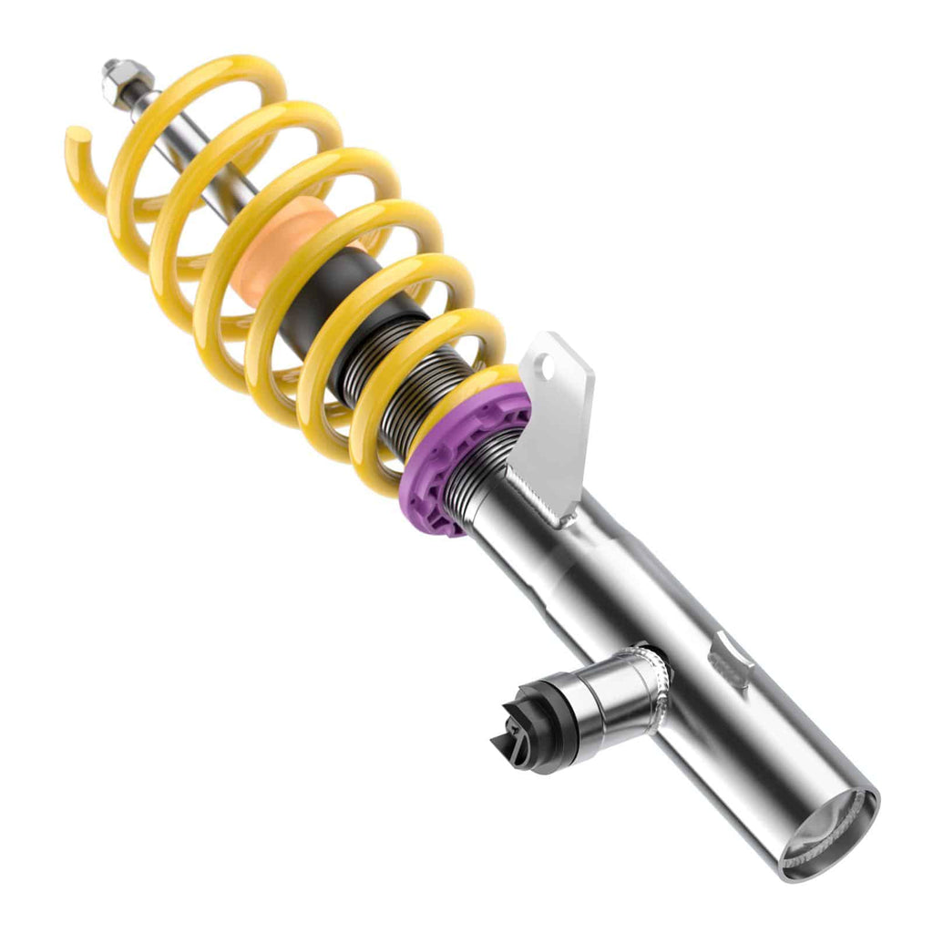 KW DDC – Amortisseurs réglables Plug & Play en inox pour VW Golf 8R-Référence 39080059 — image 4