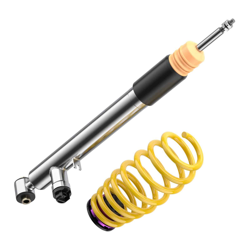 KW DDC – Amortisseurs réglables Plug & Play en inox pour VW Golf 8R-Référence 39080059 — image 6