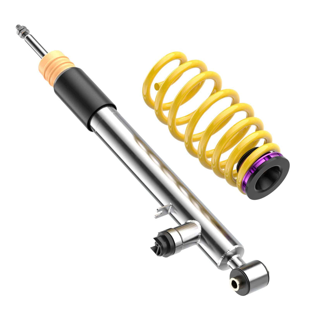 KW DDC – Amortisseurs réglables Plug & Play en inox pour VW Golf 8R-Référence 39080059 — image 7