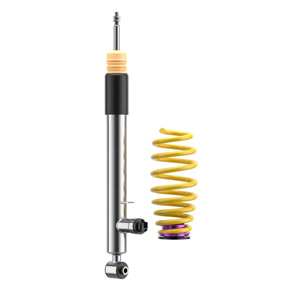 KW DDC – Amortisseurs réglables Plug & Play en inox pour VW Golf 8R-Référence 39080059 — image 8