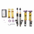 Kit Suspension KW Coilover V4 Clubsport avec supports supérieurs pour Audi RS3 8V Berline/Sportback-Référence 397102AK — image 1