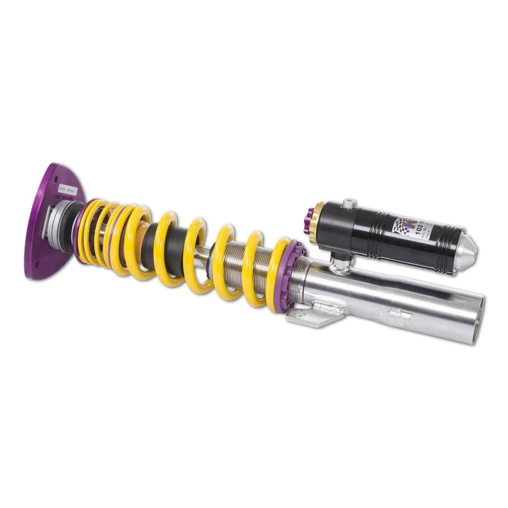 Kit Suspension KW Coilover V4 Clubsport avec supports supérieurs pour Audi RS3 8V Berline/Sportback-Référence 397102AK — image 3