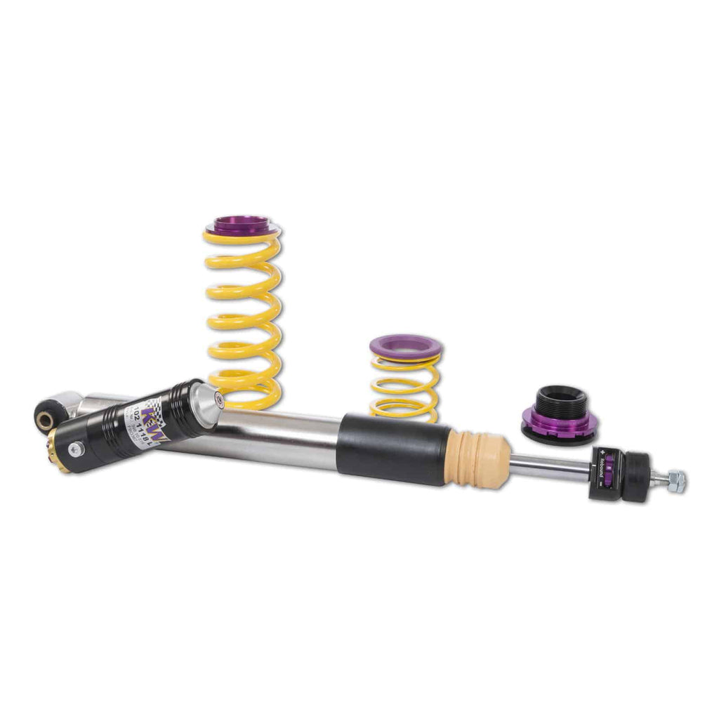 Kit Suspension KW Coilover V4 Clubsport avec supports supérieurs pour Audi RS3 8V Berline/Sportback-Référence 397102AK — image 4
