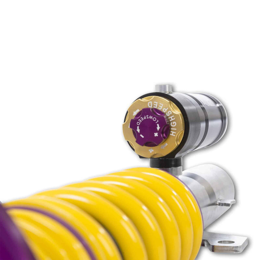 Kit Suspension KW Coilover V4 Clubsport avec supports supérieurs pour Audi RS3 8V Berline/Sportback-Référence 397102AK — image 6