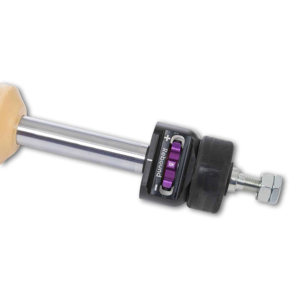 Kit Suspension KW Coilover V4 Clubsport avec supports supérieurs pour Audi RS3 8V Berline/Sportback-Référence 397102AK — image 7