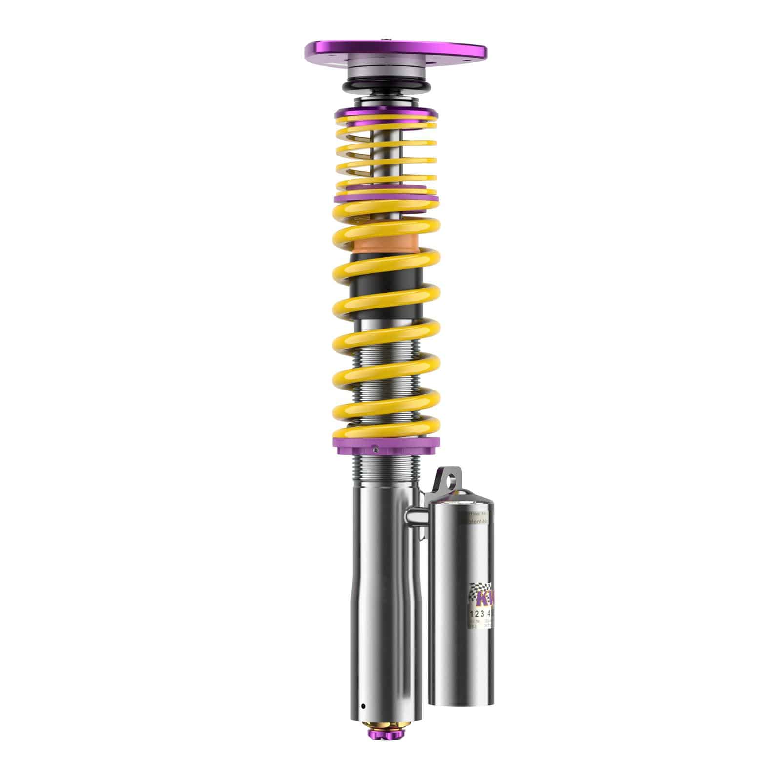 Suspension KW Coilover V4 Clubsport avec supports supérieurs pour Audi RS3 8Y Sedan/Sportback et Audi TT/TTS/TTRS -voir liste voitures compatibles-référence 397102DV — image 5
