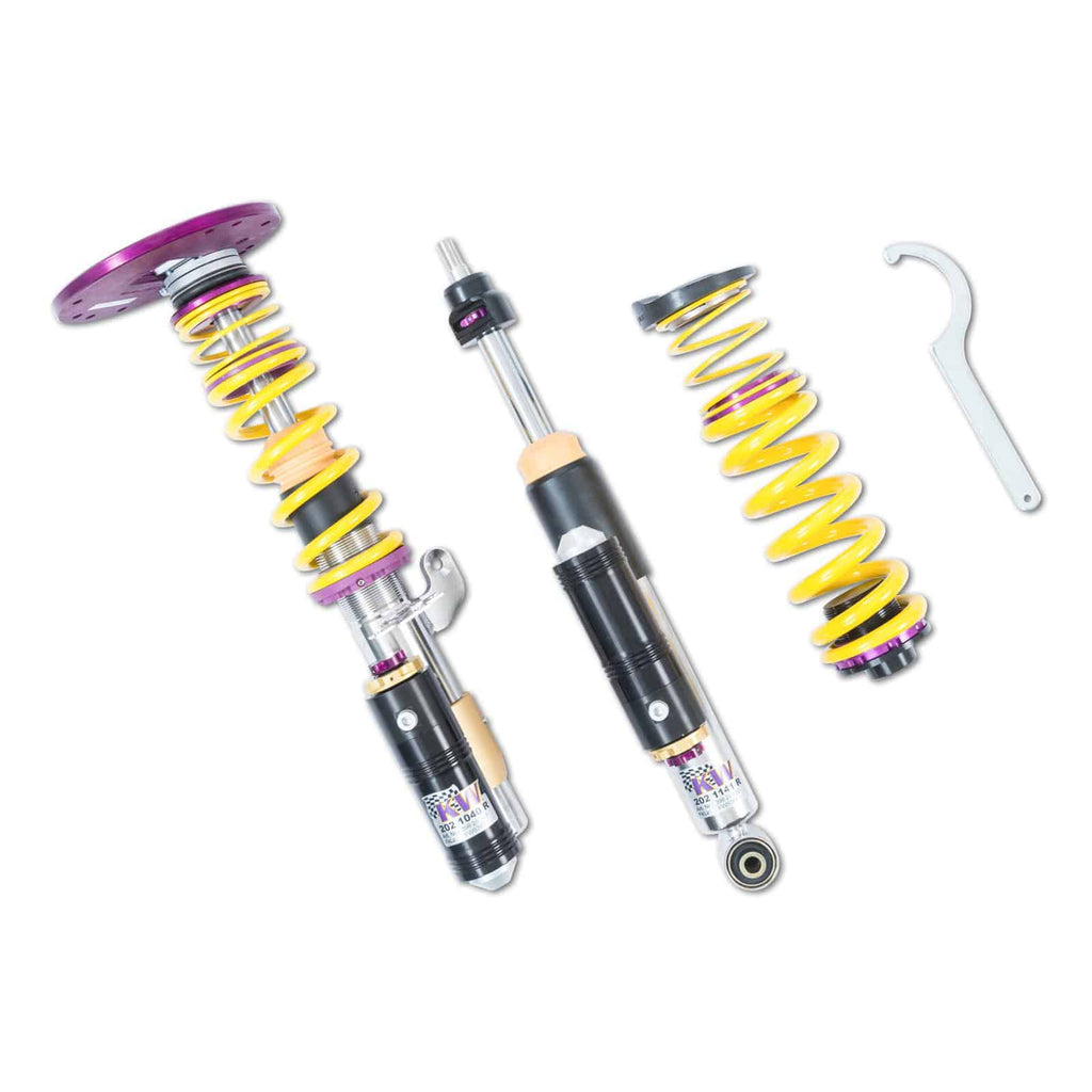Combiné fileté KW V4 Clubsport pour BMW F87 M2/M2 Compétition -397202BH — image 2