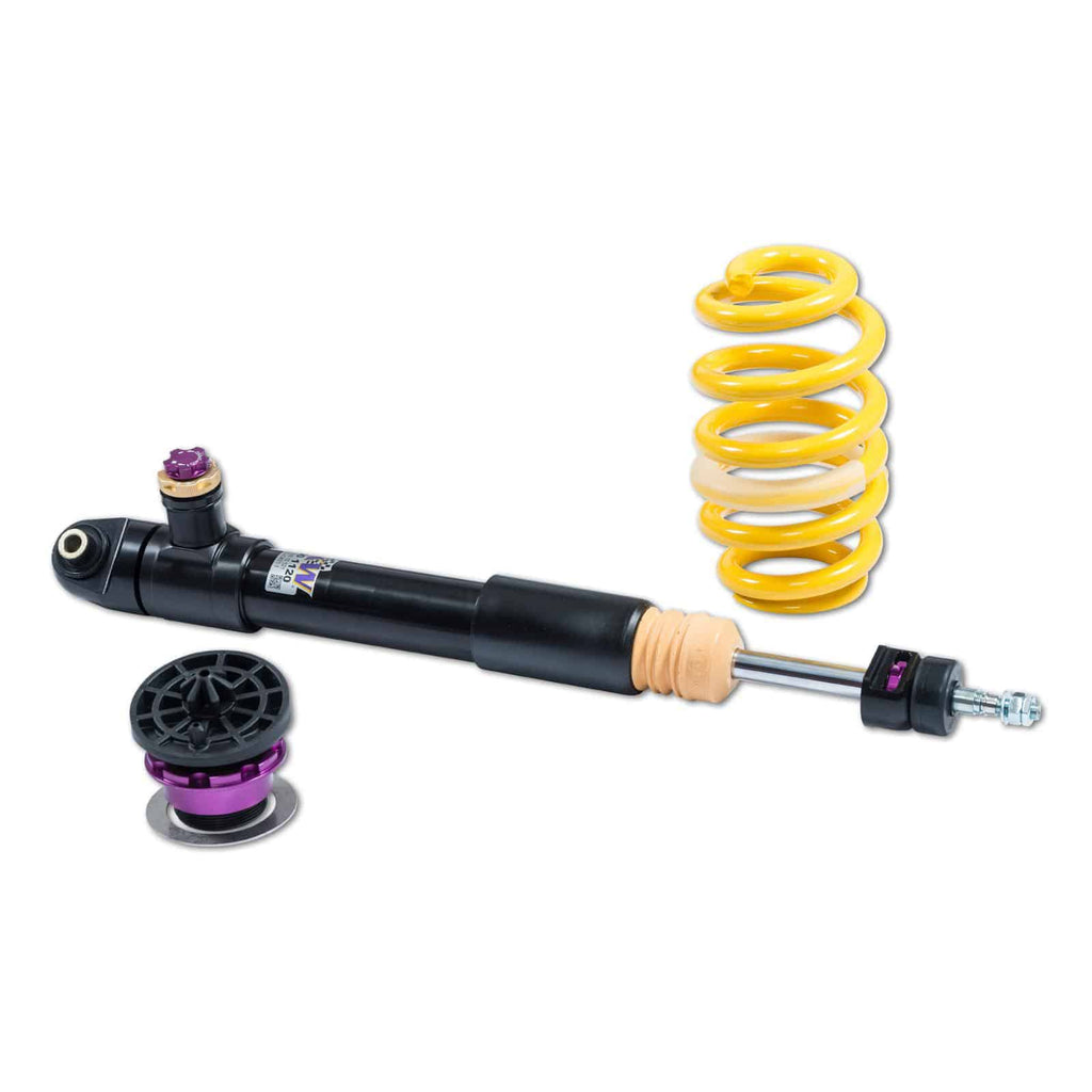 Kit Suspension à ressorts hélicoïdaux KW V4 pour Audi RS4 B9-Référence 3A7100BU/3A7100CF ou 3A7100CH — image 4