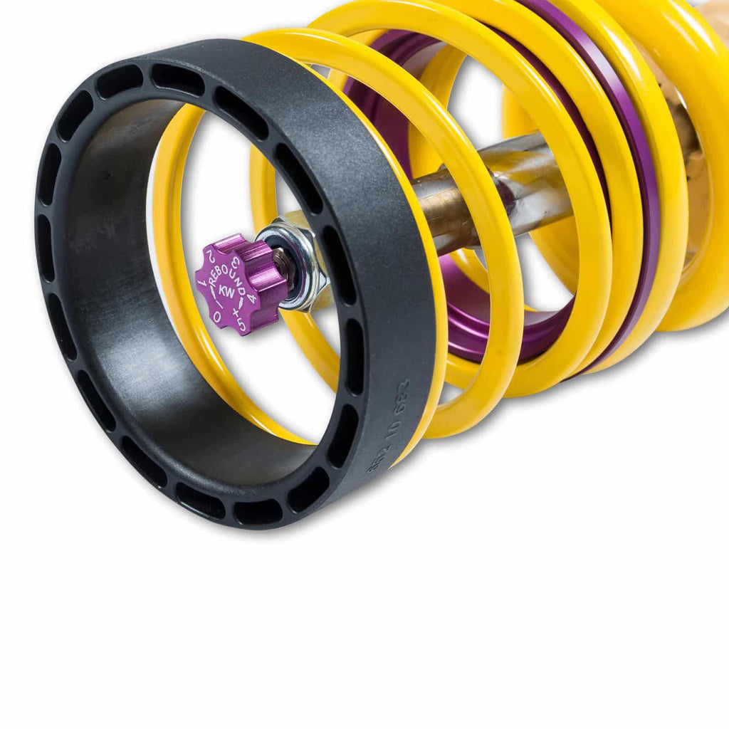 Kit Suspension à ressorts hélicoïdaux KW V4 pour Audi RS4 B9-Référence 3A7100BU/3A7100CF ou 3A7100CH — image 5