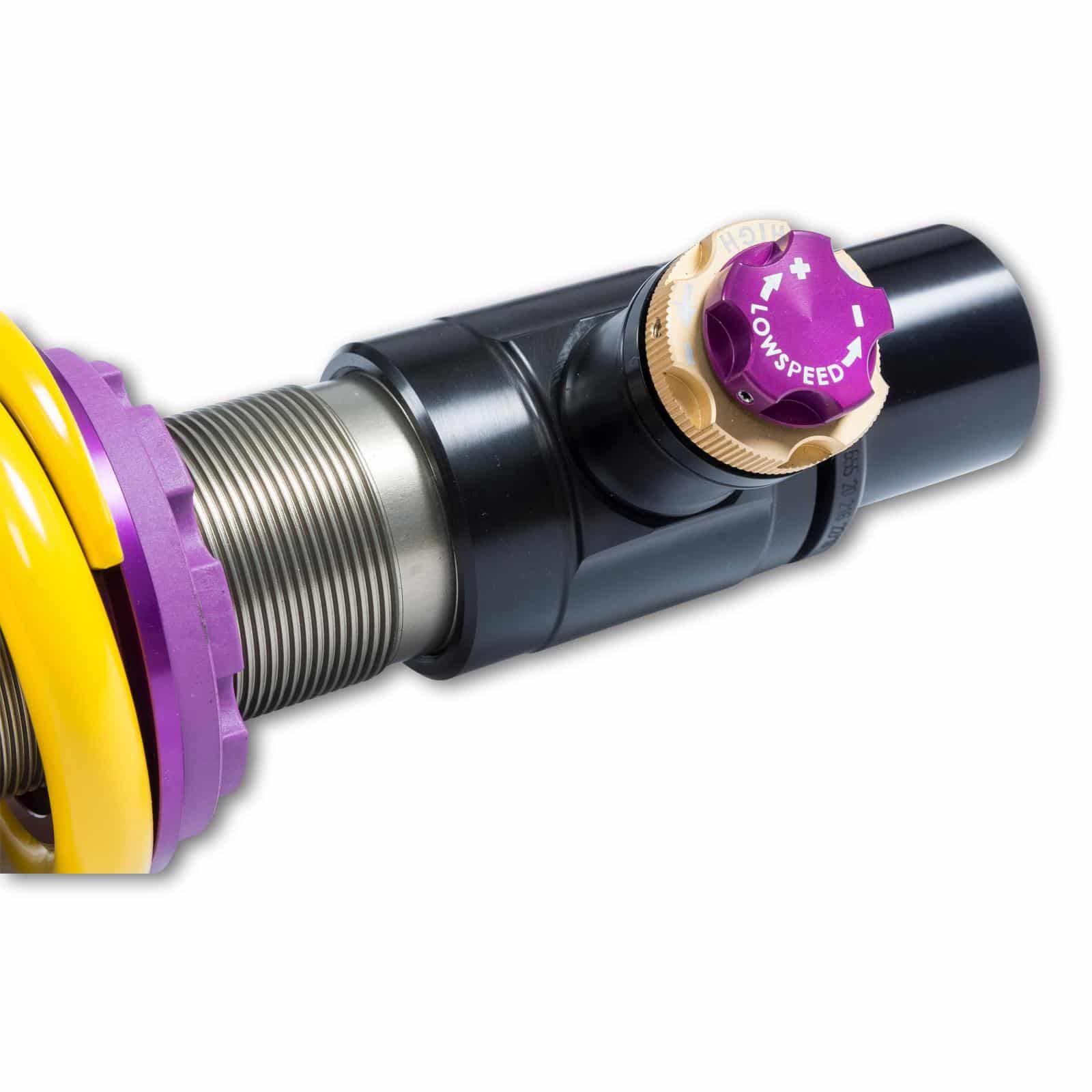 Kit Suspension à ressorts hélicoïdaux KW V4 pour Audi RS4 B9-Référence 3A7100BU/3A7100CF ou 3A7100CH — image 6