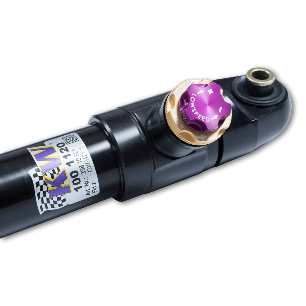 Kit Suspension à ressorts hélicoïdaux KW V4 pour Audi RS4 B9-Référence 3A7100BU/3A7100CF ou 3A7100CH — image 8