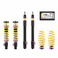 Kit Suspension KW Coilover V4 (avec désactivation pour amortisseurs électroniques) pour Audi RS6 C8/RS7 — image 1