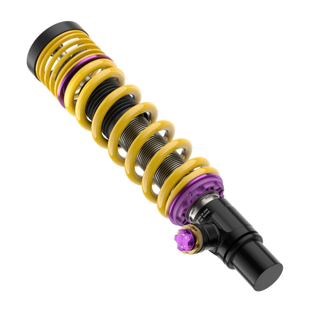 Kit Suspension KW Coilover V4 (avec désactivation pour amortisseurs électroniques) pour Audi RS6 C8/RS7 — image 4