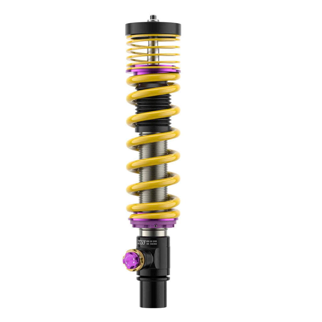 Kit Suspension KW Coilover V4 (avec désactivation pour amortisseurs électroniques) pour Audi RS6 C8/RS7 — image 5